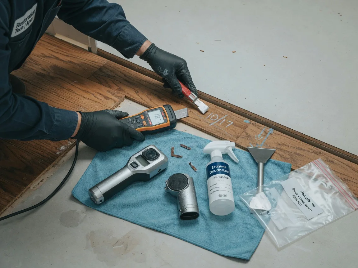 Why choose Water Damage Repair in Sawyer, KS